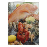 Seafood Cards