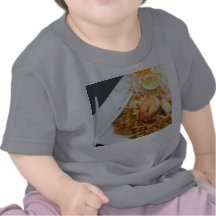 Seafood Pad Thai Fried Rice Noodles T Shirt