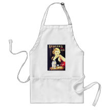Seager's Gin Apron