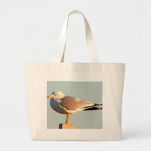 Seagull Beach Bag