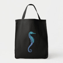 Seahorse Bag
