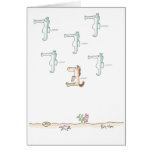 SEAHORSES Boynton Greeting Cards