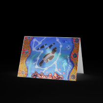 Seal Dreaming cards