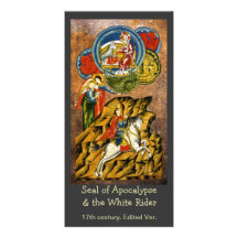 Seal of Apocalypse Photo Card