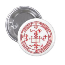 Seal of Gabriel Pinback Buttons