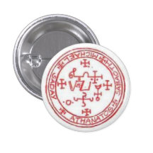 Seal of Michael button