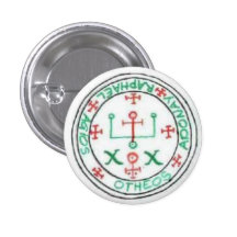 Seal of Raphael Pin