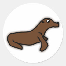 Seal Sticker
