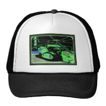 Seal Team Six Hats
