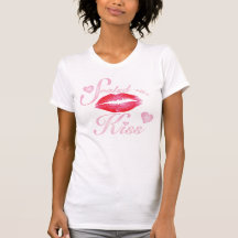 Sealed with a Kiss and Hearts T Shirts