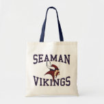 Seaman Vikings Canvas Bags