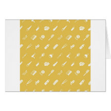 Seamless cosmetics background texture greeting card