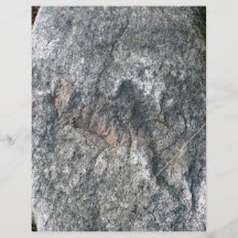 Seamless Rock Texture Detail Full Color Flyer