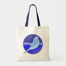 SeaMonkey Logo Tote Bags