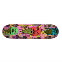Sean Starwars Deck Skate Deck