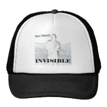 seanpatrick's debut cd mesh hats