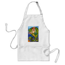 SeaNymph Apron