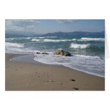 Seascape Card