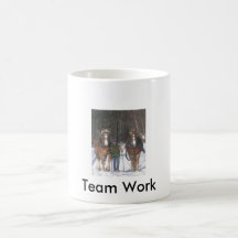 season 003, Team Work Mugs