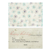 season greeting christmas instagram photo cards custom invites