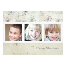season greeting christmas photo cards personalised invites