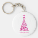 Season of Hope - Breast Cancer Key Chains