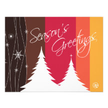 Season's Greetings Announcements
