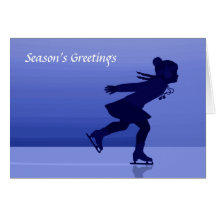Season's Greetings Card