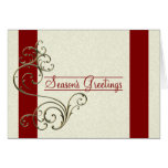 Season's Greetings Card