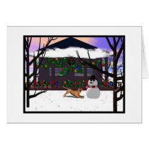 Seasons Greetings Card