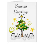 Seasons Greetings Card