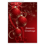 Season's Greetings Greeting Cards