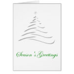Season's Greetings Greeting Cards