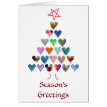 Season's Greetings Greeting Cards