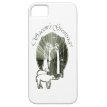 Season's Greetings Wise Men Gifts