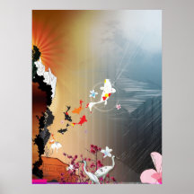 seasons print