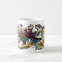 Seat Turtle Mug