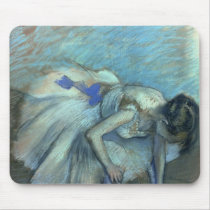 Seated Dancer, c.1881-83 mousepads