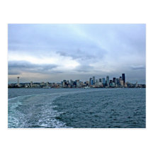 Seattle Post Cards