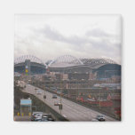 seattle refrigerator magnet