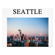 SEATTLE washington Announcement
