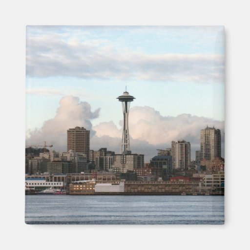 Seattle Washington Magnets