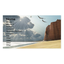 SEAWARD BUSINESS CARD