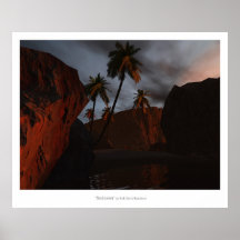 Seclusion Poster