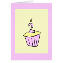  Birthday Party on Year Old Birthday Greeting Cards  2 Year Old Birthday Card Templates