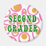 Second Grader Magnet