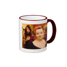"Secret Admirer" Mug