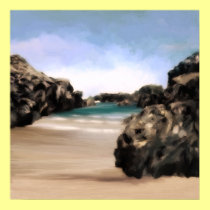 Secret Beach Cove posters