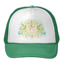 Secret Society Hat