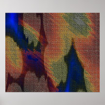 Sectioned Print